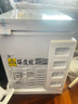 荣事达（Royalstar）小冰柜家用小型冷冻保鲜迷你冷藏商用卧式冷柜单用储母乳柜节能省电 【万人推荐 一级节能】单温 58L 实拍图