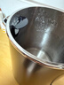 东芝（TOSHIBA）防烫烧水壶电热水壶电水壶316L不锈钢内胆1.7升大容量温控煮水壶开水壶KT-17DRTC 实拍图