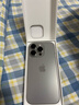Apple/苹果【政府补贴需激活】iPhone 16 Pro（A3294）128GB 原色钛金属 支持移动联通电信5G 双卡双待 实拍图