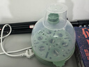 九阳（Joyoung）煮蛋器多功能智能蒸蛋器7个蛋量 ZD7-GE130（飞泉绿） 实拍图