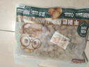 三只松鼠手剥巴旦木500g/袋装 坚果炒货干果扁核桃杏仁零食送礼  实拍图
