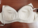 都市丽人内衣小胸显大聚拢防下垂收副乳提胸上托性感软支撑无痕薄款文胸 粉底肤 L 【建议体重105-120斤】 实拍图