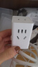 公牛（BULL）氮化镓67W快充笔记本插座/桌面充电站/USB分体式插线板3C认证 适用iphone17 总控开关2C2A+3孔白色 实拍图