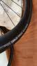 固特异（Goodyear）自行公路车 700×28轮胎 EAGLE SPORT 防刺型开口外胎 OEM散装 黑 实拍图