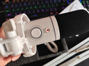闪克Maono闪克动圈麦克风电脑直播话筒内置声卡直播录音配音游戏视频会议闪客pd200x手机收音麦有线 PD200X白色(悬臂支架款) 实拍图