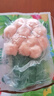 安井 虾滑球 150g/袋 火锅麻辣烫食材 速食熟食 海鲜水产锁鲜装 实拍图