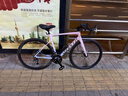 SUNPEED速比特阿童木 astro新款公路车26款铝合金弯把碟刹自行车超轻超快 【粉蓝色】26款禧玛诺4720油碟 L码 实拍图