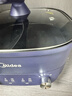 美的（Midea）电火锅 鸳鸯锅 火锅专用锅 电煮锅多功能锅双控速沸家用一体式电热锅6L多用途锅HGC303012 实拍图