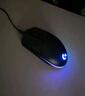 罗技（G）G102第二代游戏鼠标 RGB流光灯效鼠标 轻量化  游戏级8000DPI传感器 黑色 200-8000DPI 实拍图