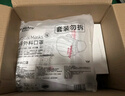 维德（WELLDAY）一次性医用外科口罩100只白色防沙尘冬季保暖防过敏透气灭菌级 实拍图