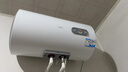 海尔（Haier）国家补贴20%电热水器60升 KZ3 金刚搪瓷胆 租房优选一级能效节能2200W速热家用厨房洗澡小型储水式 实拍图