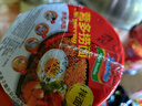 营多捞面方便面泡面速食捞面杯面汤面原味2+日式原味2+鸡肉香辣2 实拍图