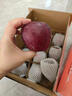 山姆大叔正宗甘肃天水花牛苹果【顺丰速运-可送货上门】蛇红果面粉脆水果 A+特大果（单果约75-80mm） 5斤装【80%选择-超划算】净4.5斤* 晒单实拍图