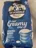德运（Devondale）全脂成人奶粉1kg袋装调制乳粉儿童学生奶粉高钙澳洲原装进口早餐 实拍图