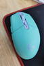 罗技（G）G304 LIGHTSPEED无线鼠标 游戏鼠标 轻质便携 鼠标宏 绝地求生FPS英雄联盟吃鸡 生日礼物 绿色 实拍图