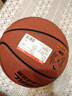 安踏（ANTA）篮球CUBAL室内外比赛防滑耐磨标准7号球成人儿童青少年PU101-2 实拍图