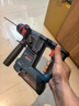 博世（BOSCH）GBH 18V-22 X锂电无刷电锤专业吸尘电锤 出厂标配（裸机无电池充电器） 实拍图