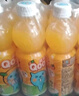 可口可乐（Coca-Cola）美汁源 MinuteMaid 酷儿 Qoo 橙味 果汁饮料 300ml*12瓶  实拍图