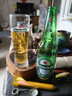 喜力经典500ml*12瓶整箱装 喜力啤酒Heineken 京东自营 实拍图