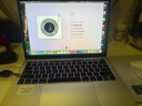 苹果（Apple） MacBook Pro/Air 二手苹果笔记本电脑 商务 办公 游戏 设计 剪辑 99新【爆款】18款9Q2灰9U2银8G/256G 实拍图