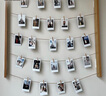 富士（FUJIFILM）instax迷你拍立得相机专用3寸拍立得相纸适用mini7+/7c/7s/11/40/90/99/evo/12/41/25/70等型号 20张白边相纸+相册*1+皮卡丘贴纸*5 实拍图