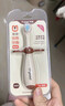 世喜儿童牙刷1-2-3岁婴幼儿宝宝软毛牙刷口腔清洁训练乳牙刷2支装 晒单实拍图