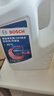 博世（BOSCH）有机型(OAT)发动机冷却液通用型汽车防冻液 冰点-25℃ 4L（红色） 实拍图