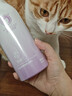 雪貂留香轻氧净爽慕斯狗狗猫咪祛味留香免水洗泡泡宠物香波抑菌猫用沐浴露 实拍图