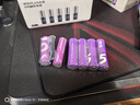 【小米平替色彩】彩虹蓝碳性电池5号电池钟表玩具电视空调遥控器电池7号遥控器鼠标小风扇 彩虹蓝5号-【六个装】 晒单实拍图