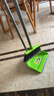 3M思高  扫把簸箕套装 家用软毛开纤 扫帚畚箕两件套 一体杆 非拼接 实拍图
