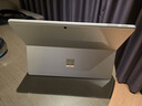 微软（Microsoft）Surface Pro 第11版 二合一笔记本电脑 国家补贴 轻薄本 AI+PC 骁龙X Plus 16G 512G亮铂金 礼品 实拍图