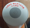 乐扣乐扣便携式烧水杯便携式热水壶烧水壶出差恒温杯电热水杯户外电热水壶保温杯旅行小型加热水杯 0.35L -316不锈钢内胆 实拍图