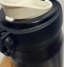 膳魔师（THERMOS）保温杯500ml男女士儿童水杯子圣诞元旦新年礼物JNL-502黑色 实拍图