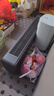 海尔（Haier）踢脚线取暖器家用电暖器电热取暖器京东自营防水轻音移动地暖电暖气大面积速热烤火炉HNK-2251A 实拍图