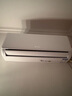 统帅空调海尔出品 超省电 1.5匹超一级能效 AI变频冷暖空调挂机挂式 国家补贴以旧换新KFR-35GW/LA1-1 实拍图