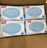 好奇（Huggies）纯水婴儿湿巾80抽12包手口屁屁擦去99.9%细菌去油污消毒家庭装 实拍图