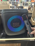 JBL PartyBox Encore2音乐战将欢唱版2蓝牙音箱 国家补贴 户外家庭KTV麦克风一体唱K歌广场舞低音音响 实拍图