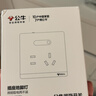公牛（BULL）开关插座 插座夜灯 五孔插座带夜灯 地脚灯86型面板GTLZ223象牙白 实拍图