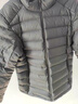 伯希和（Pelliot）轻薄排骨羽绒服男冬季800蓬鹅绒保暖外套女冲锋衣内胆11340821灰L 实拍图