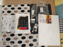 蒙玛特素描套装素描铅笔套装炭笔全套初学者工具画包画架画板基础套装CS-SMJS-25 实拍图