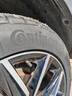 马牌（Continental）汽车轮胎 235/50R19 99V UC6 SUV FR适配观致5/DS7/标致5008 实拍图