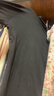 浪莎高领打底衫女25秋冬新品加厚磨绒螺纹长袖修身7A抑菌防螨内搭上衣 实拍图