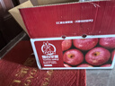 京鲜生 烟台红富士苹果 净重10斤 单果190g以上 生鲜水果 礼盒装 实拍图