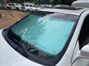 本田（HONDA）原厂汽车遮阳挡前挡车内防晒隔热挡风钛银款雅阁专用 实拍图