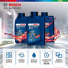 博世（BOSCH）汽车转向助力油/方向机助力液通用型 适用于液压转向系统 红色 1L 实拍图