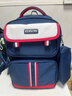 Edison爱迪生小学生书包护脊减负反光大容量防泼水防下坠儿童背包2215-3 实拍图