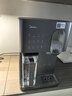 美的（Midea）冰魔方Max冰块净水器加热直饮一体即热饮水机家用自来水过滤矿泉水国家补贴台式免安装JLB3799T-RO 实拍图
