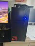 AMD 锐龙R5 5600GT商用办公家用网课财务设计台式电脑游戏主机DIY组装机电脑办公套件 配置四 5700G八核+16G+1TB 主机+27英寸显示器 实拍图