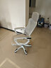锦汐 电脑椅家用办公椅子靠背人体工学椅学习转椅老板座椅游戏电竞椅 【后躺+乳胶】白框灰网-店长推荐 实拍图