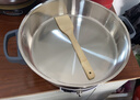 惠当家（Hui Dang Jia）电饼铛家用多功能电煎锅无涂层304不锈钢电热锅水煎包锅烙饼锅早餐机电煮锅HDJ-J10S-34 实拍图